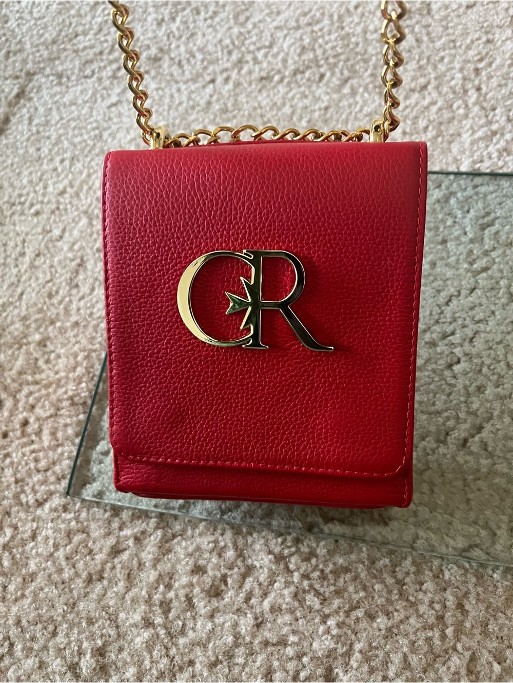 Charles &Ron Micro Queen bag